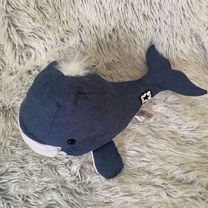 Scentsy Buddy Benny the Blue Whale RETIRED